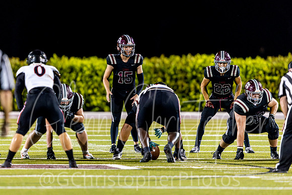 FBA Lions Football 2024