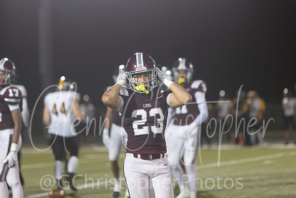 FBA vs Bishop Verot  - Varsity Football 2024