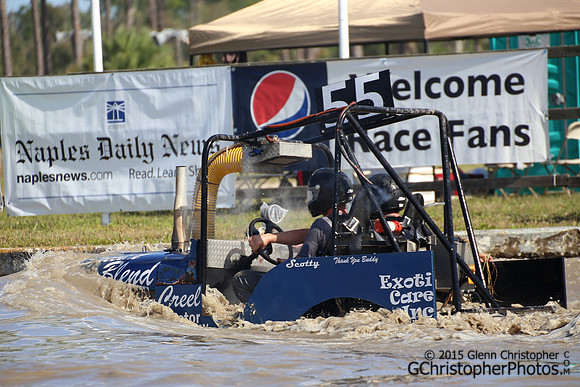 2015 Swamp Buggy Winter Classic - Naples, FL