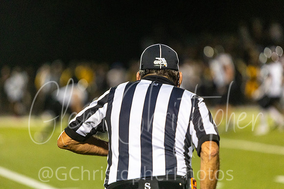 FBA vs Bishop Verot  - Varsity Football 2024