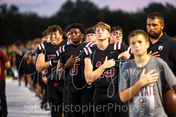 FBA Lions Football 2024