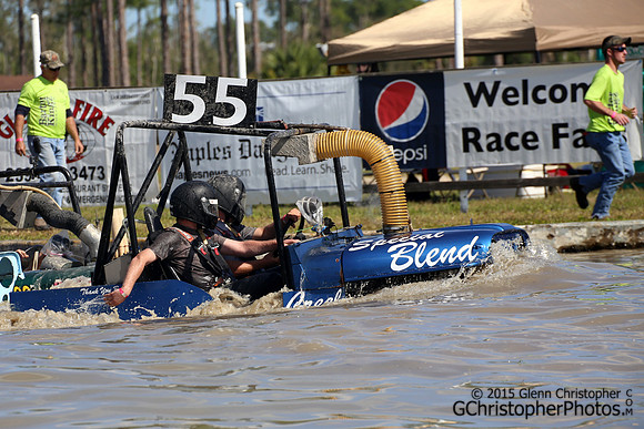 2015 Swamp Buggy Winter Classic - Naples, FL