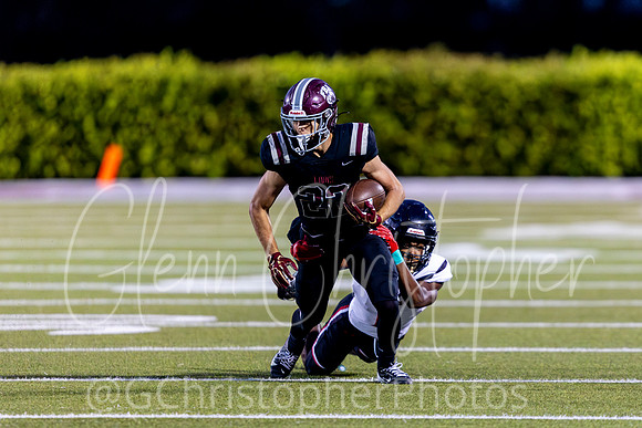 FBA Lions Football 2024