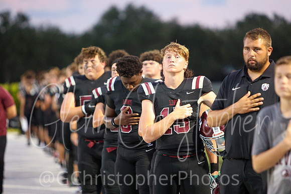 FBA Lions Football 2024