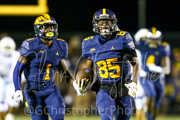 Naples High vs Barron Collier