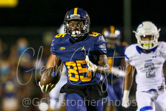 Naples High vs Barron Collier