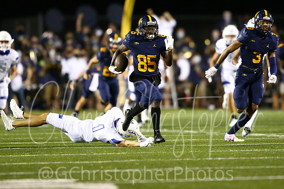 Naples High vs Barron Collier