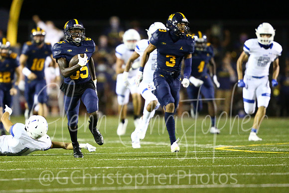 Naples High vs Barron Collier