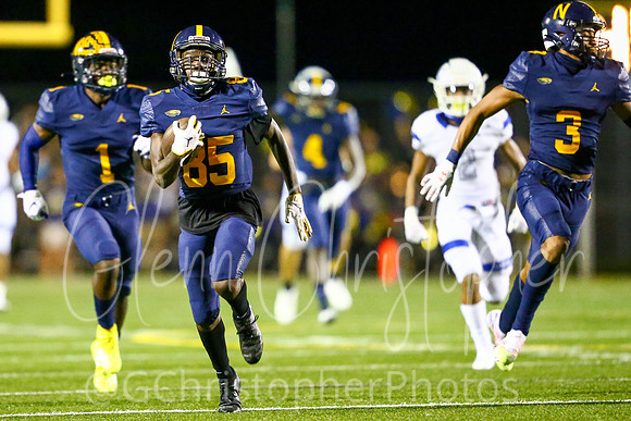 Naples High vs Barron Collier