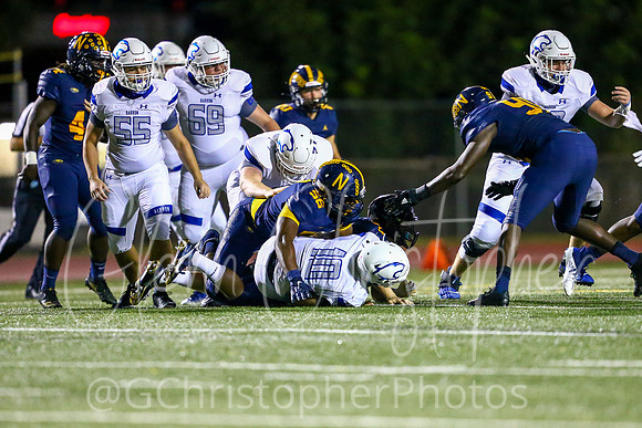 Naples High vs Barron Collier