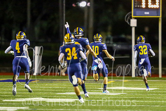 Naples High vs Barron Collier