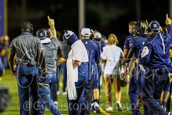 Naples High vs Barron Collier
