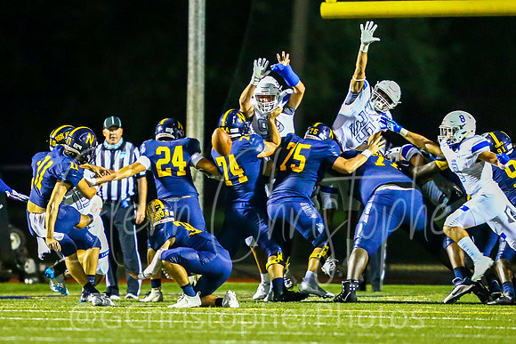 Naples High vs Barron Collier