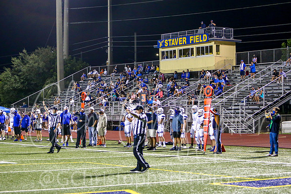 Naples High vs Barron Collier
