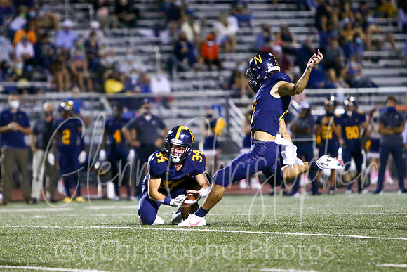 Naples High vs Barron Collier
