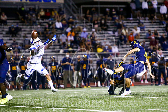 Naples High vs Barron Collier