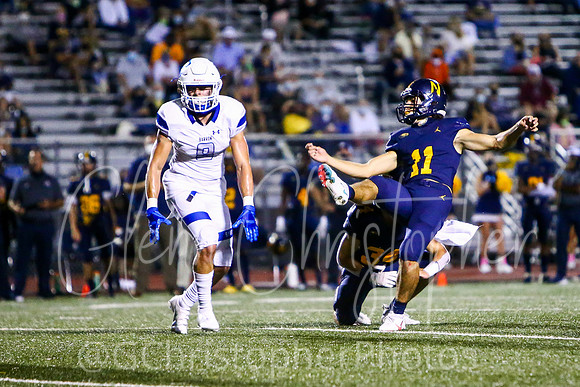 Naples High vs Barron Collier