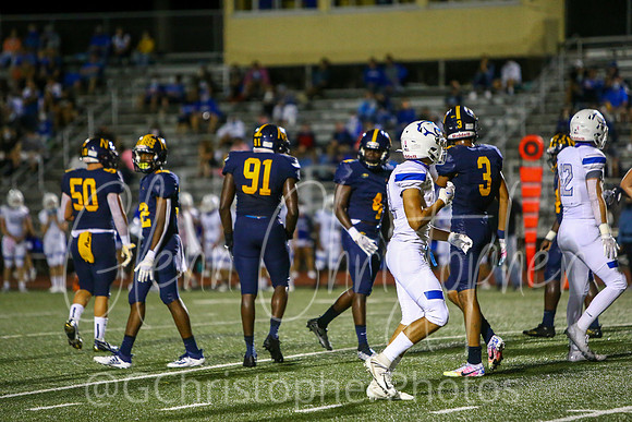 Naples High vs Barron Collier