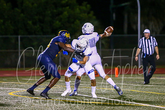 Naples High vs Barron Collier