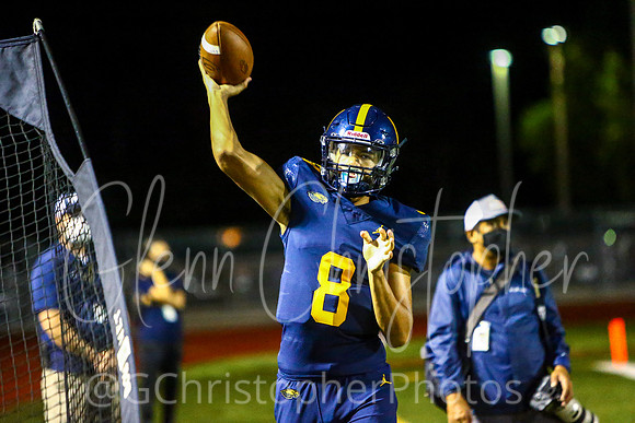 Naples High vs Barron Collier