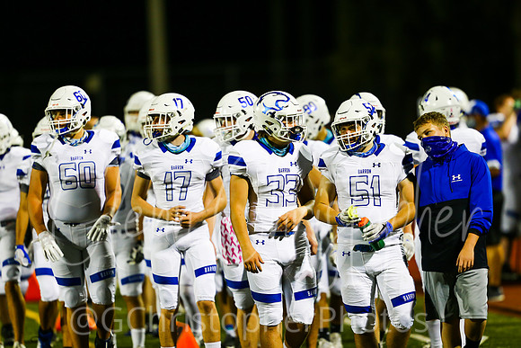 Naples High vs Barron Collier