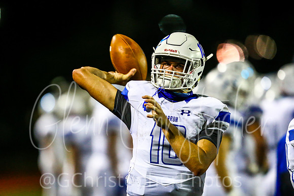 Naples High vs Barron Collier