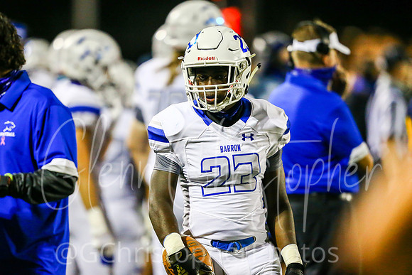 Naples High vs Barron Collier