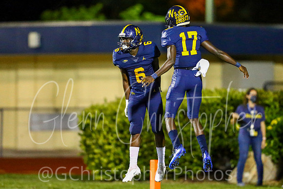 Naples High vs Barron Collier