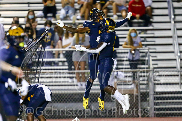Naples High vs Barron Collier