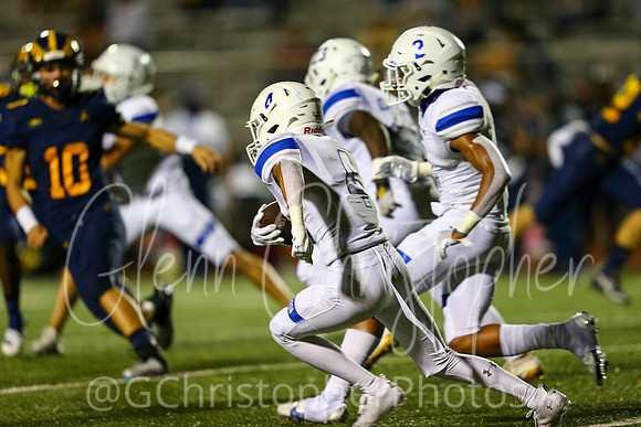 Naples High vs Barron Collier