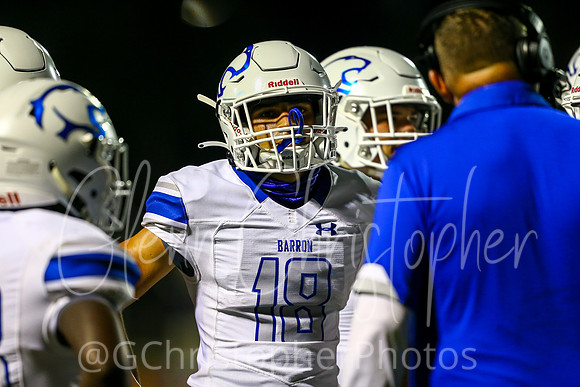 Naples High vs Barron Collier