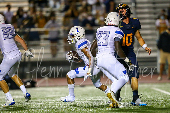 Naples High vs Barron Collier