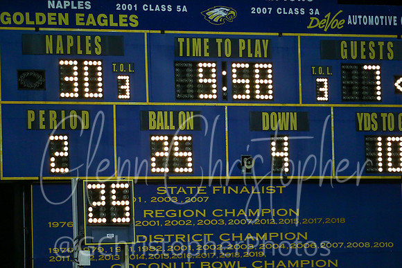 Naples High vs Barron Collier