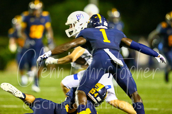 Naples High vs Barron Collier
