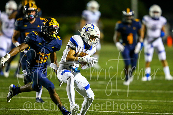 Naples High vs Barron Collier