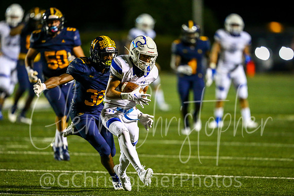 Naples High vs Barron Collier