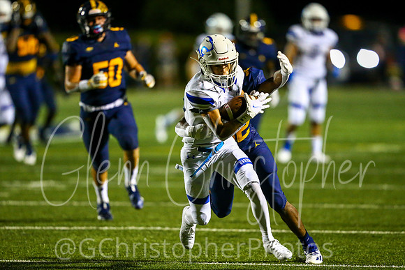 Naples High vs Barron Collier