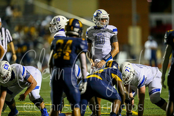 Naples High vs Barron Collier