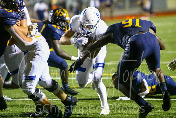 Naples High vs Barron Collier