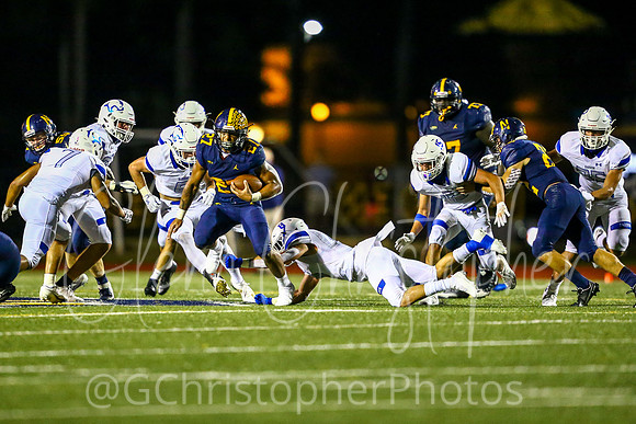 Naples High vs Barron Collier