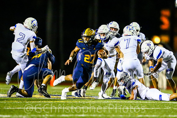 Naples High vs Barron Collier