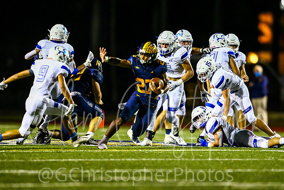 Naples High vs Barron Collier