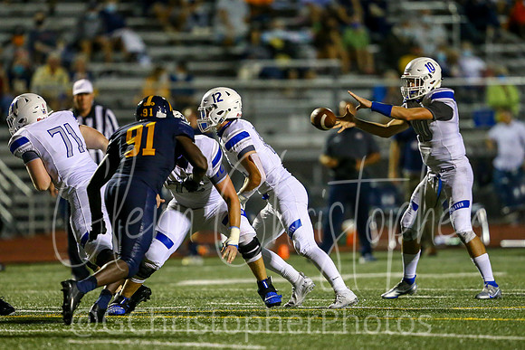 Naples High vs Barron Collier