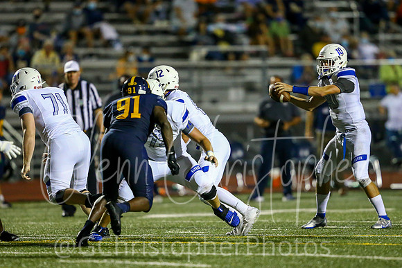 Naples High vs Barron Collier