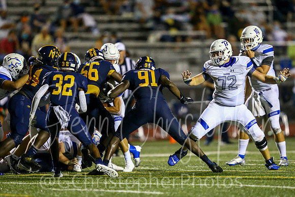 Naples High vs Barron Collier