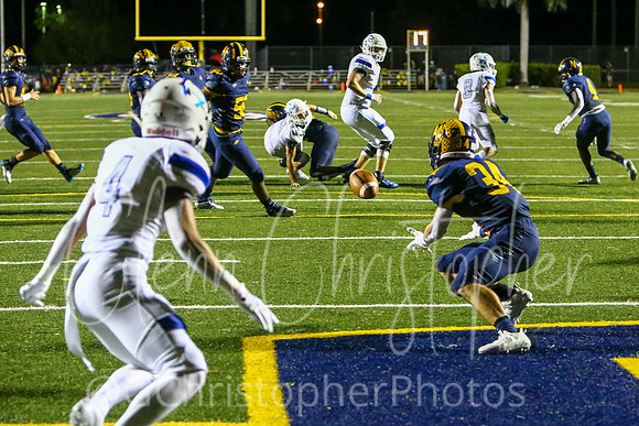 Naples High vs Barron Collier