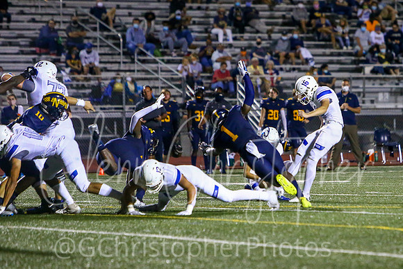 Naples High vs Barron Collier