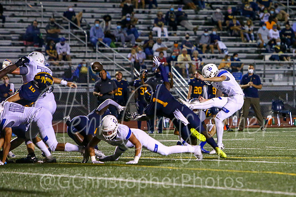 Naples High vs Barron Collier