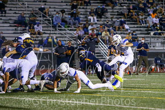 Naples High vs Barron Collier