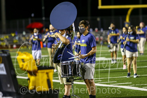 Naples High vs Barron Collier